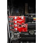 Inateck-PCI-e-to-USB-30-4-Ports-PCI-Express-Card-and-15-Pin-Power-Connector-Red-KT4001