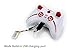 SYMA X51 Spaceship 2.4Ghz 4CH RC Quadcopter with Bonus Battery (Black)
