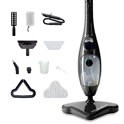 H2O Mop X5 Elite Basic Mop 5 in 1 All Purpose Hand Held Steam Cleaner