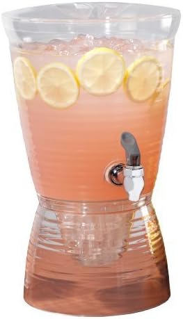 CreativeWare 1.5-Gallon Bark Beverage Dispenser by Creative Bath Products, Inc