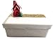 Gift Boxes - Heavy Duty - Reusable - Rectangular Box Set - 5 Pack - Large Size 12.5
