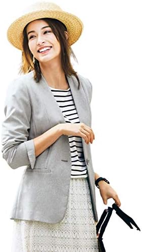 Nissen Coat, Jacket, Machine Washable, Tall Size, UV Protection, Quick Drying, Washable