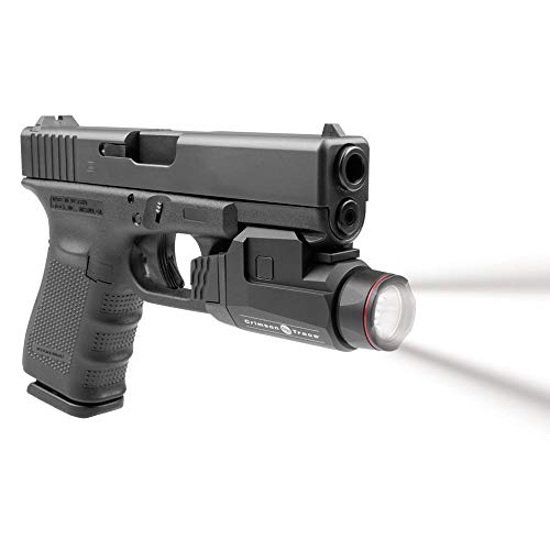 Crimson Trace CMR-208 Rail Master 420 lm. Tactical Light, Universal, Black - Thumbnail 5