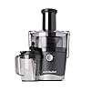 Nutribullet 01515 Centrifugal Juicer, 800 W, Graphite