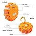 PeakPlus Road Flares Emergency Lights For Vehicles (3 Pack) RV Accessories For Outside, Roadside Emergency Car Kit, Truck Driver Accessories, Safety Beacon Discs with Window Breaker Seat Belt Cutter