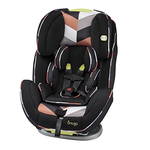 Evenflo Symphony all in one carseat