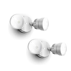 2 Packs LUTEC P6221W 1130 Lumen 15 Watt 28 LED
