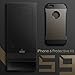 iPhone 6 Case iPhone 6s Case Slim Dual Layer Anti-Scratch Shockproof Drop Protection Case for iPhone 6 6s Gunmetal