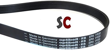 Cinghia Lavatrice Optibelt-RB PJ 1270: Il Ricambio Che Ti Serve - 2