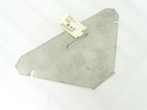 Meyn 0587.0000.A00.36 Conveyor Brush Cover
