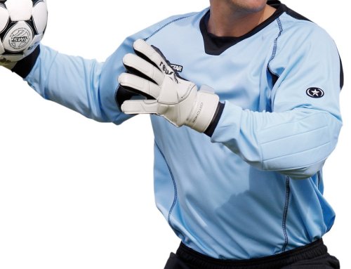 Mitre Prostar Genoa Kids Teamwear Goalkeeper Jersey Desertcart UAE