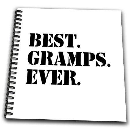 db1515142 InspirationzStore Typography  Best Gramps Ever  Gifts for Grandfathers  Granddad Grandpa nicknames  