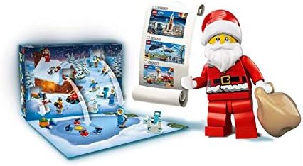 lego christmas calendar 2019