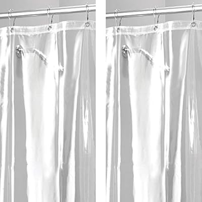 weighted shower curtain access rehabilitation equipment