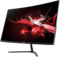 Acer ED320QR Edo Series New 31.5 Inch Curved Full