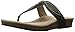 Aetrex Women's Terri Petal Thong Slide Sandal