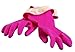 Casabella Premium Waterblock Reusable Household Cleaning Gloves, Medium