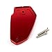 Green Motorcycle Accessories CNC Front Brake Fluid Reservoir Cap Cover for Kawasaki VN650 Vulcan 650 S EN650 2015-2017