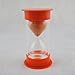 VStoy Hour glass 30 Minutes Sand Timer (Orange)