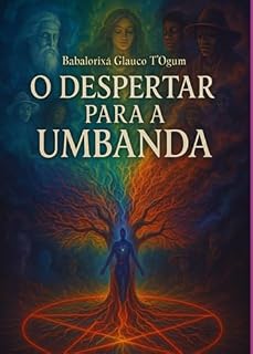 Livro O Despertar Para A Umbanda
