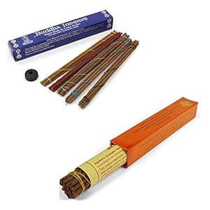 Tibetan Buddha Incense & Original Healing Incense 45 incense sticks