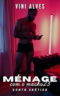 Livro Ménage com o macho23