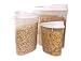 Frigidaire 6 Piece Cereal and Food Storage Set