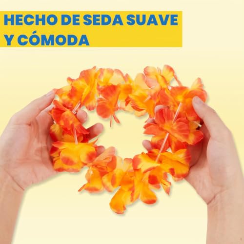 JOYIN Flower Lei