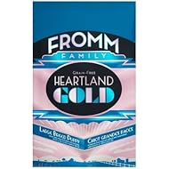 Fromm Heartland Gold Grain-Free Large Breed Puppy 4 pounds