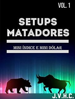 Livro SETUPS Matadores para Day Trade : Facilitando a forma de operar Day Trade em Mini Índice e Mini Dólar (SETUPS MATADORES - Facilitando a forma de ganhar dinheiro no Mercado Financeiro Livro 1)