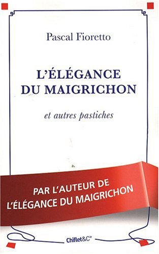 L' élégance du maigrichon