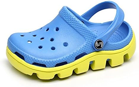 Children Boys Girls Summer Beach Shoes Walking Slippers Unisex Sandal Animals Shoe with Backstrap