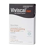 Hair Growth Vitamins for Men Viviscal Hair Vitamins Encourage Thick Strong Hair Shipping Fast, Model: , Sport & Outdoor