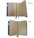 7Felicity Refill Books for Classic Genuine Leather Notebook 5.3
