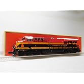Lionel BTO Kansas City SOUTERN Legacy ET44AC #5000 Diesel Engine O Gauge 253348
