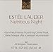 Estee Lauder Nutritious Night Vita-Mineral Intense Nourishing Cream/Mask for Women, 1.7 Ounce