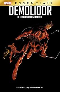 Livro Demolidor: O Homem Sem Medo: Marvel Essenciais