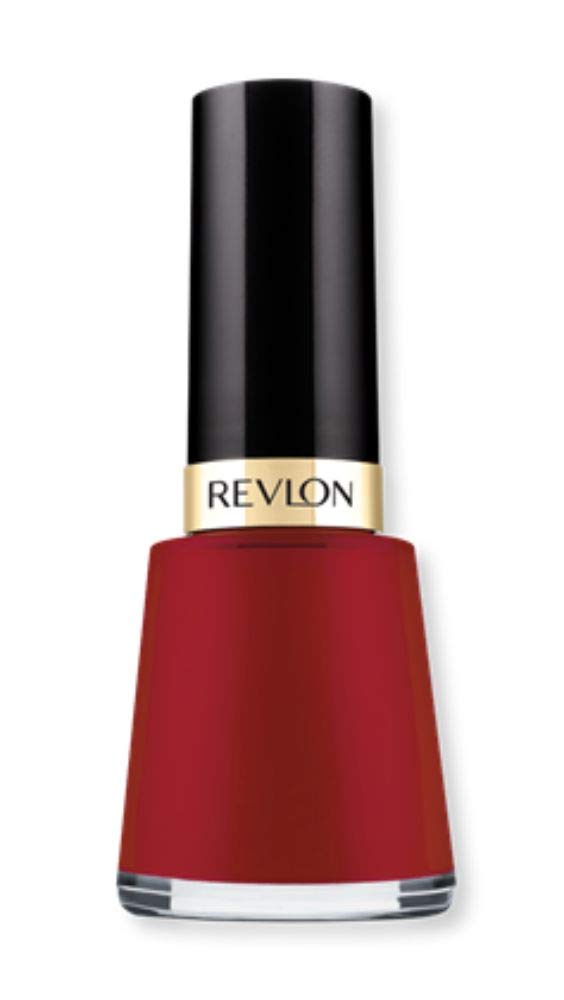 Revlon Nail enamel raven Red (091000000268)