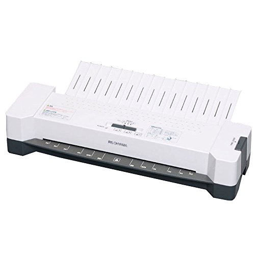 Iris Laminator A3 LTA32E - Thumbnail 5