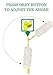 Pure Care Microfiber Duster with Extension Pole, Machine Washable, Hypoallergenic Microfiber Head, Includes Lightweight Telescopic Pole, Saves Time & Money (Washable Duster)