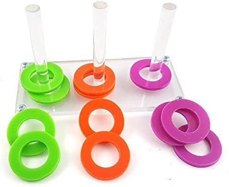 cockatiel puzzle toys