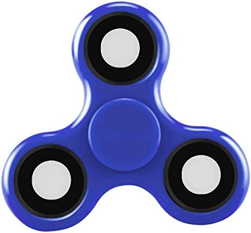 IBANSE Anti-Anxiety 360 Spinner Helps Focusing Fidget Toys [3D Figit] Premium Quality EDC Focus Toy for Kids &amp; Adults-Best Stress Reducer Relieves ADHD Anxiety and Boredom Ceramic Cube Bearing