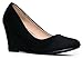 J. Adams Low Heel Zip Up Round Toe Ankle Bootie - Jody