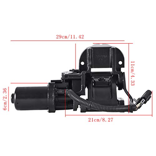 Eoeth Electric Pedal Motor, Running Board Motor & Bracket Left for Cadillac Escalade/Chevrolet/GMC 25971282(US Stock) 3-5 Days of Arrival - Thumbnail 6