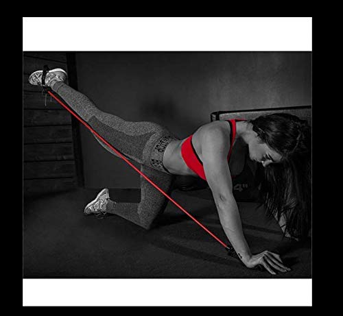 Blinngo-Resistance-Bands-Set-Portable-Exercise-Bands-Indoor-Sports-Equipment-with-5-Fitness-Tubes-2-Foam-Handles-2-Ankle-Straps-Door-Anchor-Carrying-Bag