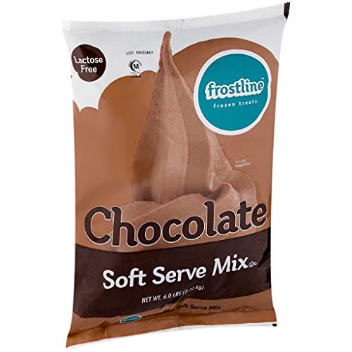 Frostline Vanilla Soft Serve Ice Cream Mix The Home Kitchen Store