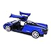 Motormax 79160 1: 18 Pagani Huayra, Colors, Assorted