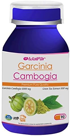 WALPAR Ginkgo Biloba for Healthy Brain Fnction Clarity Focus 60 Capsules