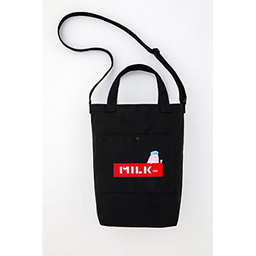 BARBAPAPA×MILKFED. TOTE BAG BOOK 付録