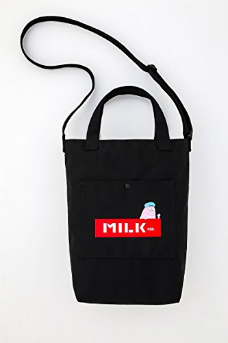 BARBAPAPA×MILKFED. TOTE BAG BOOK 画像 B